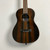 Used Kala KA-ZCT-B Baritone Ukulele Wood 41103-S000057822 View 2
