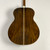 Used Blueridge BR-70T Contemporary Series Tenor Acoustic Guitar Natural 41103-S000057821 View 8