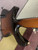 Used Peavey IMPACT USA Vintage S Type Electric Guitar Sunburst 6-String 41137-S000106762 View 7
