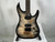 Used Schecter DIAMOND SERIES CR-6 S Type Electric Guitar Custom Graphics 6-String 40012-S000310447 View 1