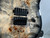 Used Schecter DIAMOND SERIES CR-6 S Type Electric Guitar Custom Graphics 6-String 40012-S000310447 View 6