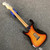 Used Fender STANDARD STRATOCASTER S Type Electric Guitar Sunburst 6-String 40111-S000191979 View 6