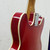 Used Epiphone 5120 Semi-Hollow Bass Guitar Vintage Bass Guitar Red 4-String 40042-S000266654 View 10