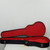 Used Epiphone 5120 Semi-Hollow Bass Guitar Vintage Bass Guitar Red 4-String 40042-S000266654 View 17