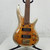 Used Ibanez SR405EPBDX Bass Guitar Orange 5-String 40042-S000266658 View 3