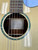 Used Takamine EG363SC Spruce Top Acoustic/Electric Guitar 41131-S000012232 View 4