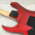 Used Ibanez RG560 MIJ 1987 Vintage Super S Electric Guitar Red 40051-S000117846 View 13