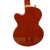 Used Gretsch G5655TG Semi-Hollow Electric Guitar Orange 6-String 40009-S000311828 View 10