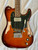 Used Godin SESSION CUSTOM TRIPLEPLAY S Type Electric Guitar Sunburst 6-String 41131-S000012235 View 4