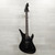 Used Schecter Hellraiser Avenger Electric Guitar Black 40015-S000335281 View 4