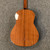 Used Zager EZ PLAY ZAD-15 MAHOGANY Solid Top Acoustic Guitar Wood 40111-S000191987 View 6