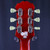 Used Epiphone SG-PRO LEFTY NECK REPAIR SG Type Electric Guitar Red 6-String 41140-S000135857 View 5