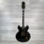 Used Epiphone B.B. King Lucille Semi-hollowbody Electric Guitar - Black - Padded Case Included 40112-S000181569 View 3