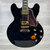 Used Epiphone B.B. King Lucille Semi-hollowbody Electric Guitar - Black - Padded Case Included 40112-S000181569 View 1