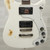 Used Epiphone Wilshire Pro Double Cut Electric Guitar White 40015-S000335288 View 8