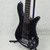 Used Warwick Rockbass Streamer Lx Bass Guitar Black 4-String 40042-S000266709 View 12