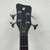 Used Warwick Rockbass Streamer Lx Bass Guitar Black 4-String 40042-S000266709 View 3