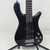 Used Warwick Rockbass Streamer Lx Bass Guitar Black 4-String 40042-S000266709 View 11