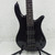 Used Spector Ns2000 4 String Bass Guitar Black 4-String 40042-S000266707 View 6