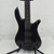 Used Spector Ns2000 4 String Bass Guitar Black 4-String 40042-S000266707 View 13