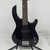 Used Dean Playmate Bass  Guitar Black 4-String 40042-S000266712 View 11