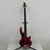 Used Cort Curbow 4 Bass  Guitar Red 4-String 40042-S000266713 View 2