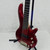 Used Cort Curbow 4 Bass  Guitar Red 4-String 40042-S000266713 View 1