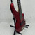 Used Cort Curbow 4 Bass  Guitar Red 4-String 40042-S000266713 View 12