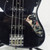 Used Fender Geddy Lee Jazz Bass Made in Japan J Type Bass Guitar Black 4-String 40042-S000266730 View 7