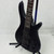 Used Strings N Things Custom Pj Bass P Type Bass Guitar Black 4-String 40042-S000266731 View 1