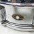 Used Slingerland Gene Krupa 8 Lug Chrome Over Brass Vintage Metal Snare Drum 14" 40042-S000266772 View 9