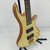 Used Schecter Diamond Series Custom-4 Bass Guitar Natural 4-String 40042-S000266782 View 10