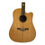 Used Tagima Canada Series Vancouver Acoustic Guitar Natural 41117-S000053990 View 1