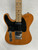 Used Squier AFFINITY TELE SPECIAL BTB LH T Type Electric Guitar Amber 6-String 41132-S000010002 View 3