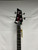 Used Glarry GLARRY BURNING FIRE BASS Bass Guitar Black 4-String 41132-S000010001 View 5