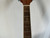 Used Takamine EG544SC-4C AS IS BRIDGE LIFT Solid Top Acoustic Guitar Natural 40012-S000310501 View 4