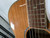 Used Takamine EG544SC-4C AS IS BRIDGE LIFT Solid Top Acoustic Guitar Natural 40012-S000310501 View 11