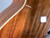 Used Takamine EG544SC-4C AS IS BRIDGE LIFT Solid Top Acoustic Guitar Natural 40012-S000310501 View 33