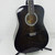 Used New York Pro NY42BKS Laminate Top Acoustic Guitar Black 40042-S000266800 View 11