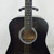 Used New York Pro NY42BKS Laminate Top Acoustic Guitar Black 40042-S000266800 View 6