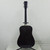 Used New York Pro NY42BKS Laminate Top Acoustic Guitar Black 40042-S000266800 View 16