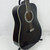Used New York Pro NY42BKS Laminate Top Acoustic Guitar Black 40042-S000266800 View 10