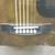 Used New York Pro NY42BKS Laminate Top Acoustic Guitar Black 40042-S000266800 View 22