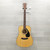 Used Yamaha F325D Laminate Top Acoustic Guitar Natural 40015-S000335304 View 4