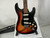 Used Fender MIM STRATOCASTER BURST S Type Electric Guitar Sunburst 6-String 40012-S000310507 View 1
