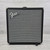 Used Fender Rumble 25 Bass Combo Amplifier 41124-S000209438 View 1