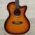 New Austin Acoustic / Electric With Case 40015-AA25OSECSB View 1