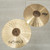 Used Sabian 14" Frx Hi Hat Cymbal Pair 40015-S000335323 View 1