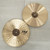 Used Sabian 14" Frx Hi Hat Cymbal Pair 40015-S000335323 View 8