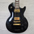 Used Gibson Les Paul Studio Ebony 2004 w/HSC 41124-S000209444 View 1